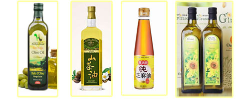 橄欖油灌裝生產(chǎn)線客戶案例