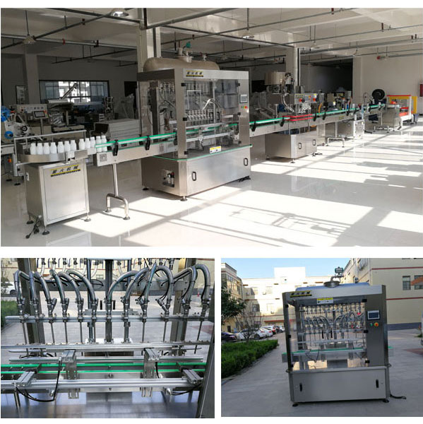 廚房瓶裝調(diào)味品灌裝機-全自動瓶裝調(diào)味品灌裝機設(shè)備