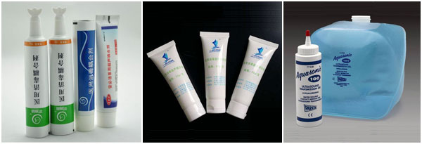 瓶裝耦合劑灌裝機(jī)灌裝樣品展示